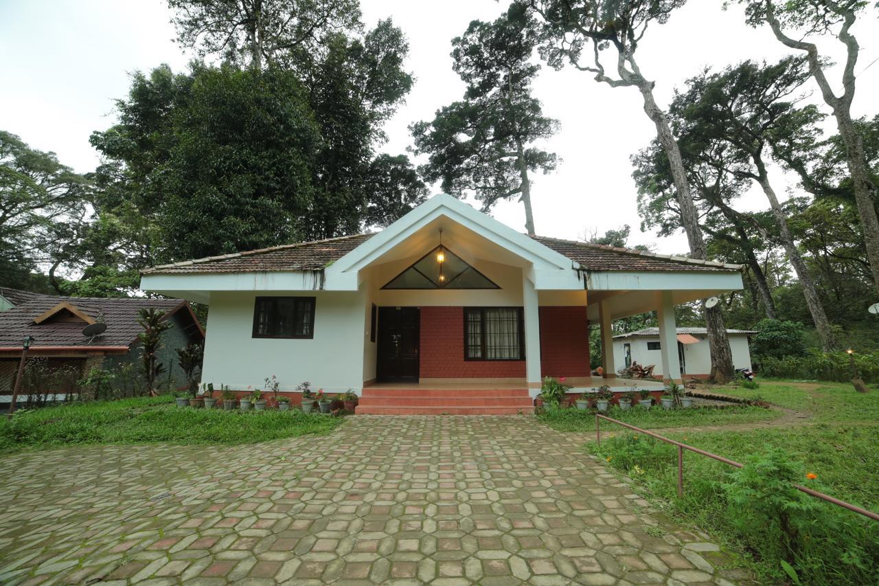Deep Woods Resort Munnar Exterior foto