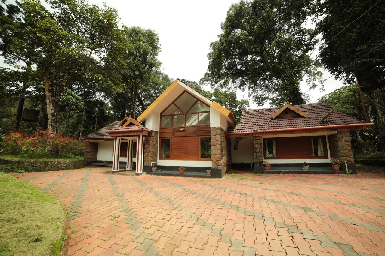 Deep Woods Resort Munnar Exterior foto
