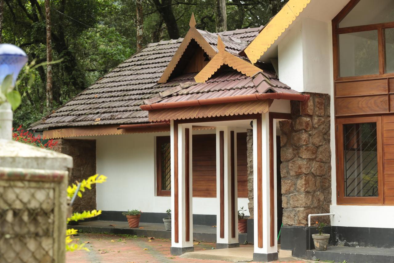 Deep Woods Resort Munnar Exterior foto