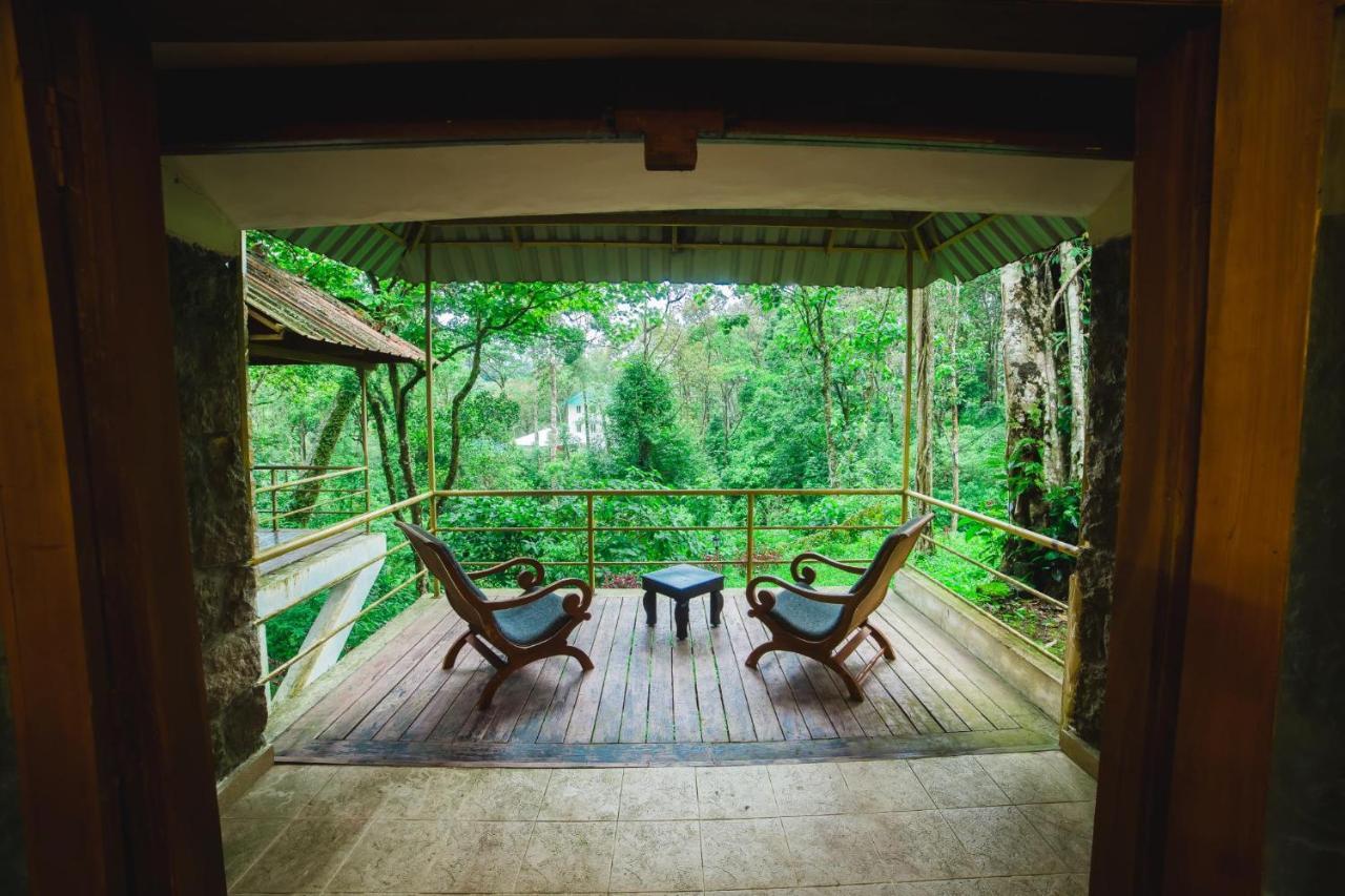 Deep Woods Resort Munnar Exterior foto
