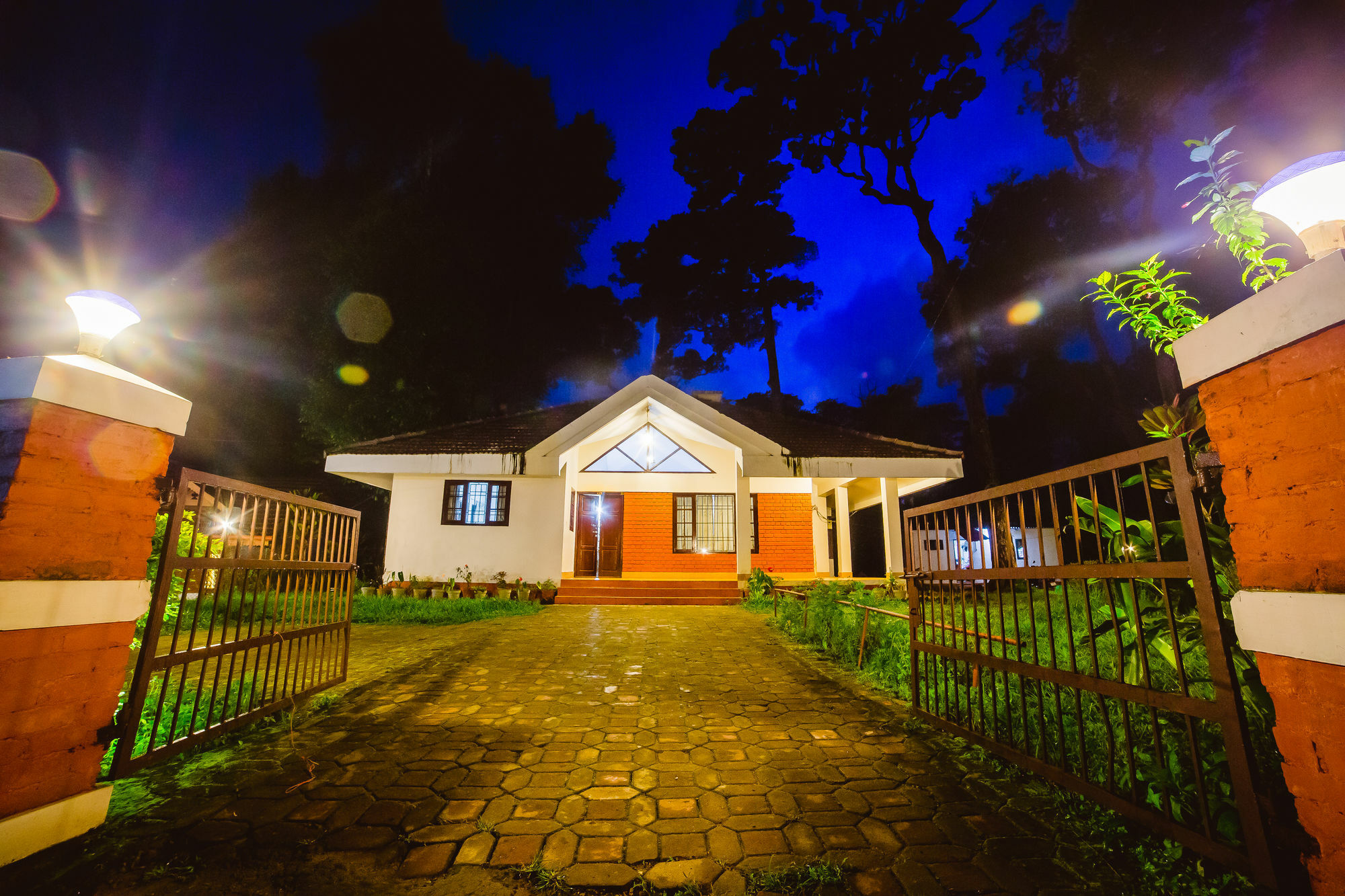 Deep Woods Resort Munnar Exterior foto